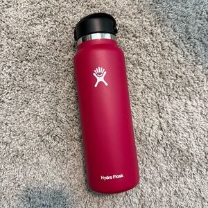 Hydro Flask 40-oz. Wide Mouth Water Bottle Color Snapper